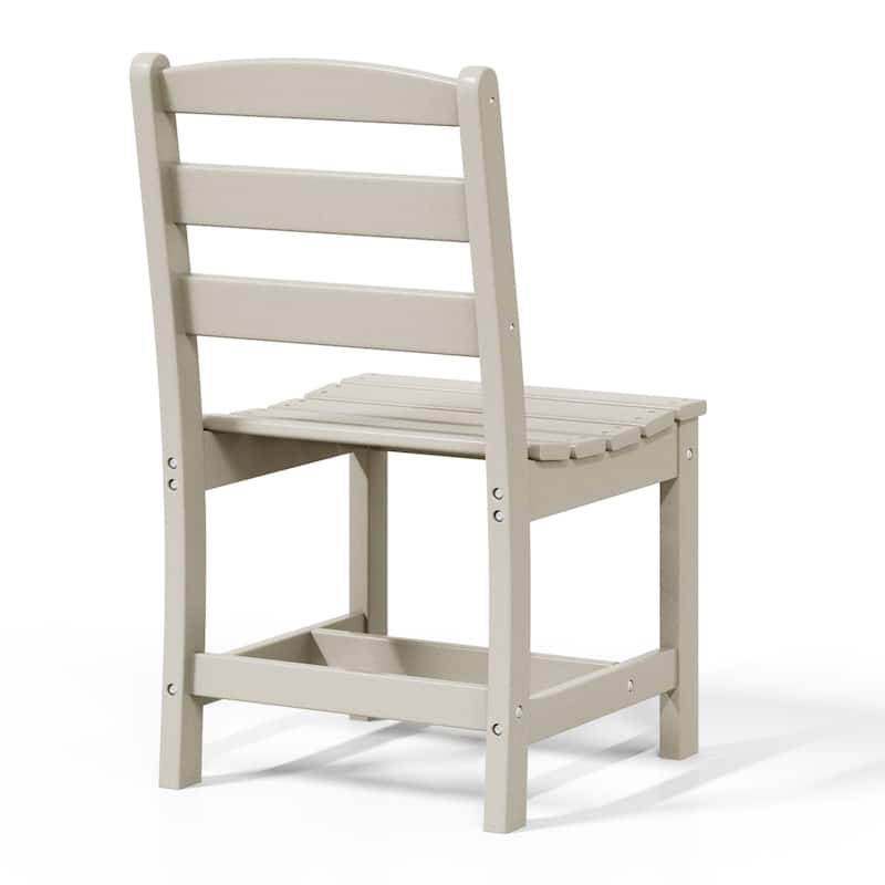 Shoreside 5-Piece Side Chair Dining Set