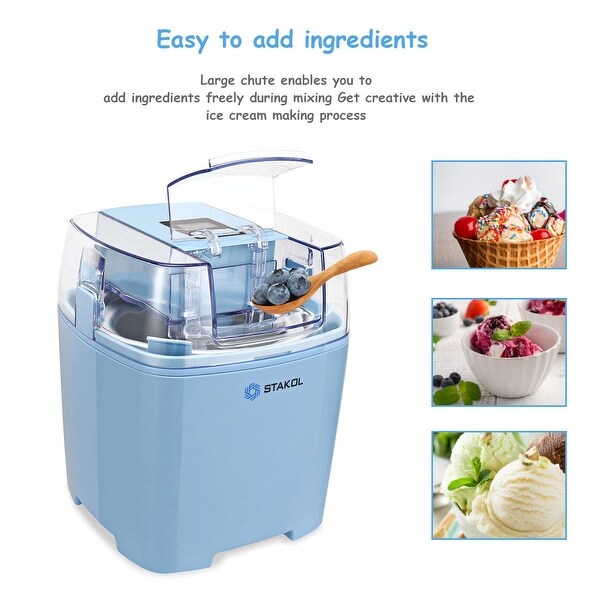 stakol ice cream machine