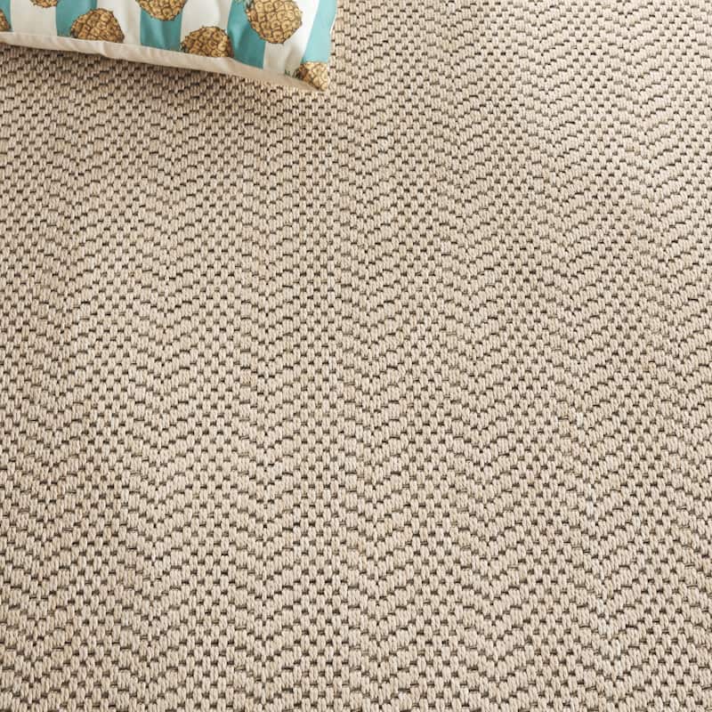 SAFAVIEH Sisal Hazal Performance Indoor/Outdoor Rug
