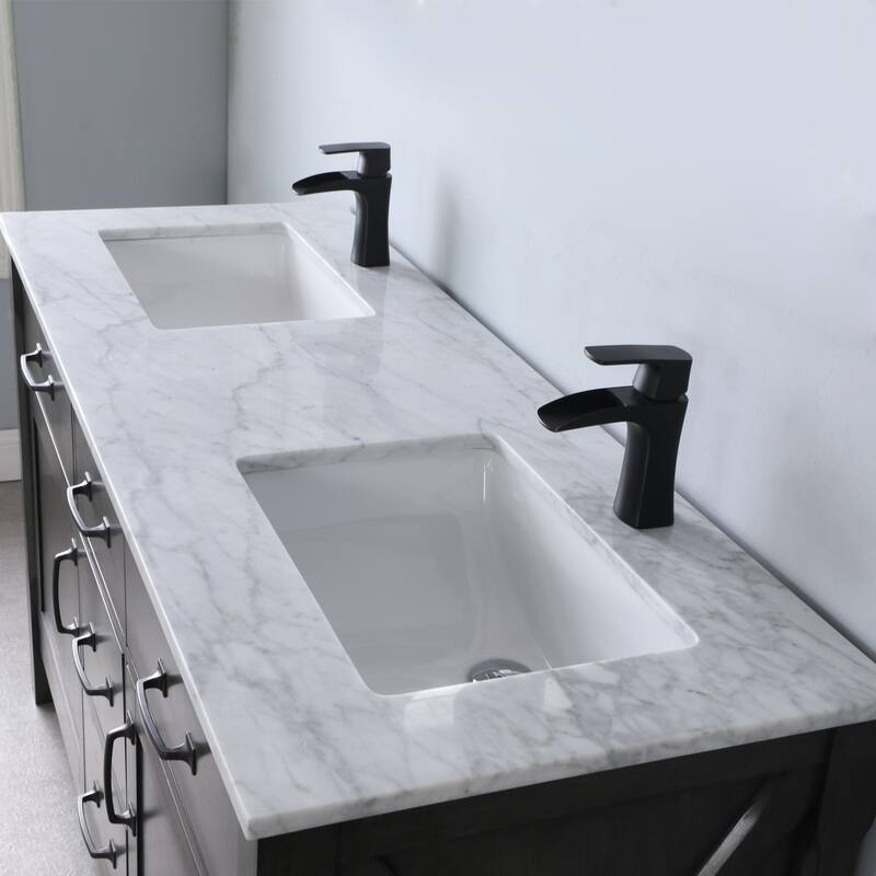 Altair Maribella Double Bathroom Vanity Set