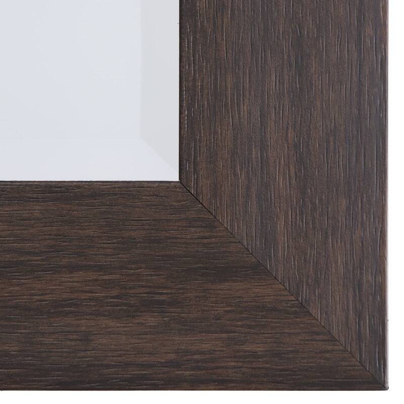 Yosemite Mirrors - Brown - 0.9" D x 24" W x 36" H