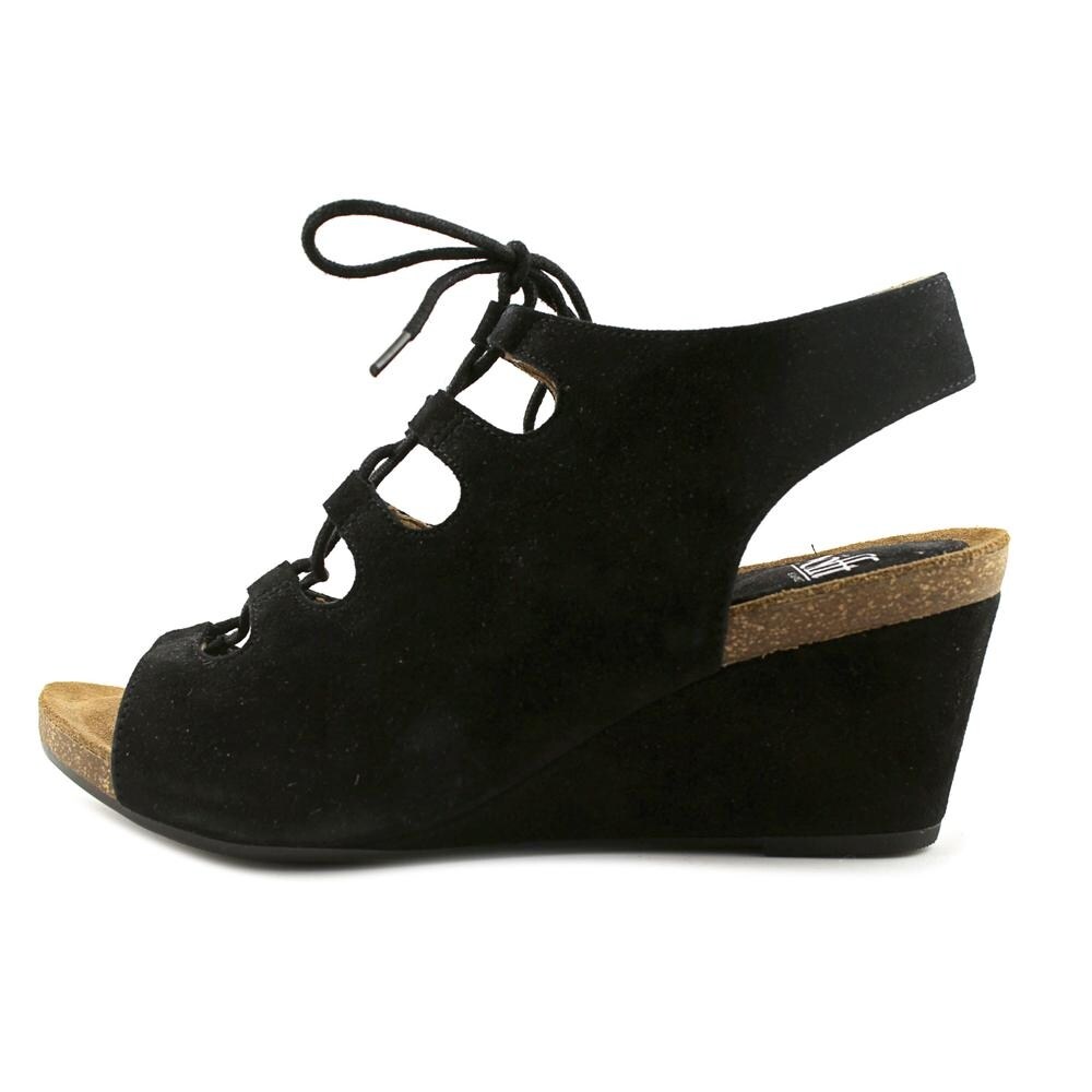 sofft maize wedge sandal