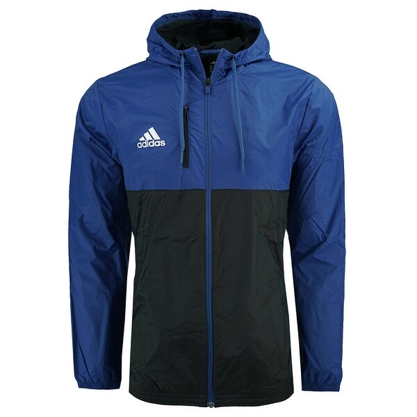 adidas men's essentials wind jacket