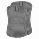 preview thumbnail 29 of 56, All-Clad 2-Pack Silicone Pot Holders Pewter