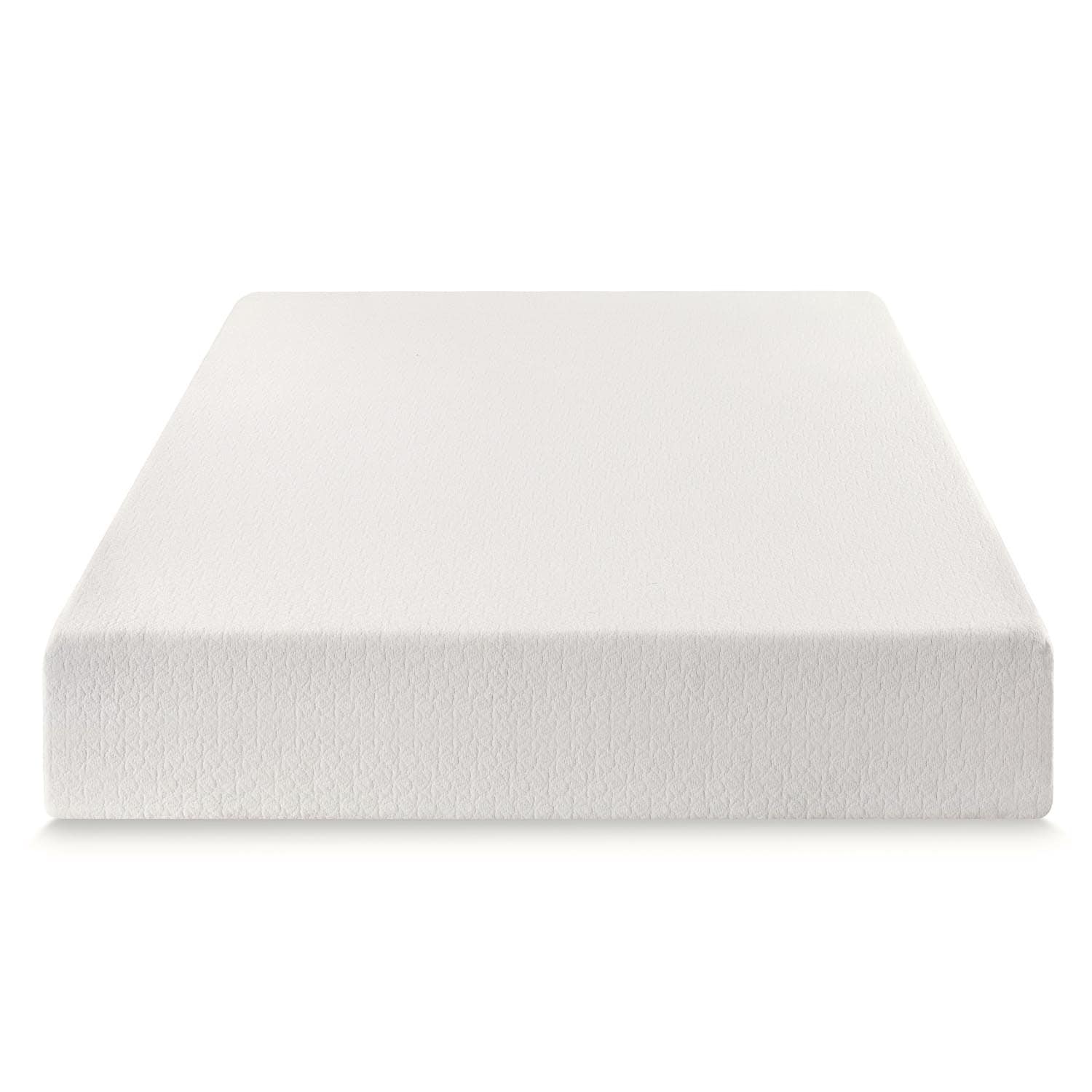 12 Inch Memory Foam Mattress By Crown Comfort - On Sale - Bed Bath
