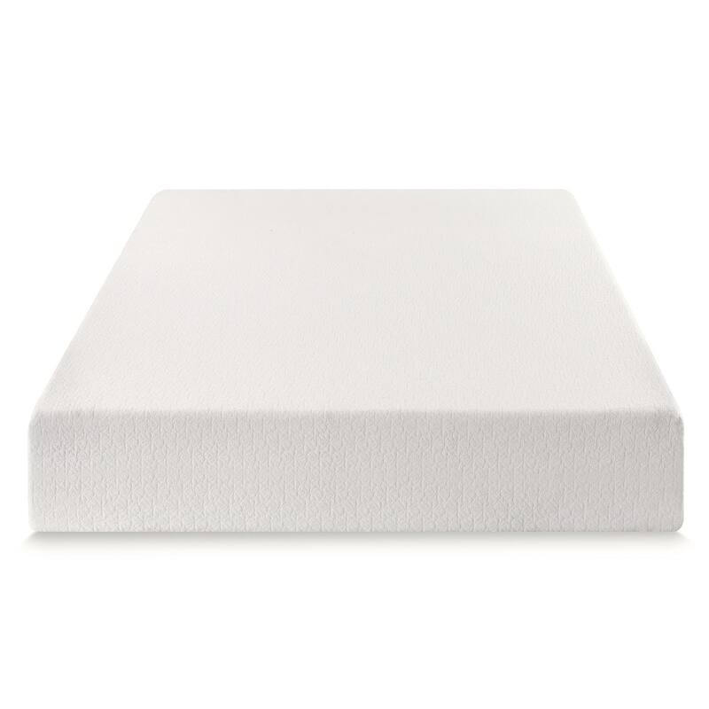 12 Inch Memory Foam Mattress By Crown Comfort