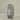 Ashley Furniture Evonne Antique Gray Lantern - 9"W x 9"D x 17"H