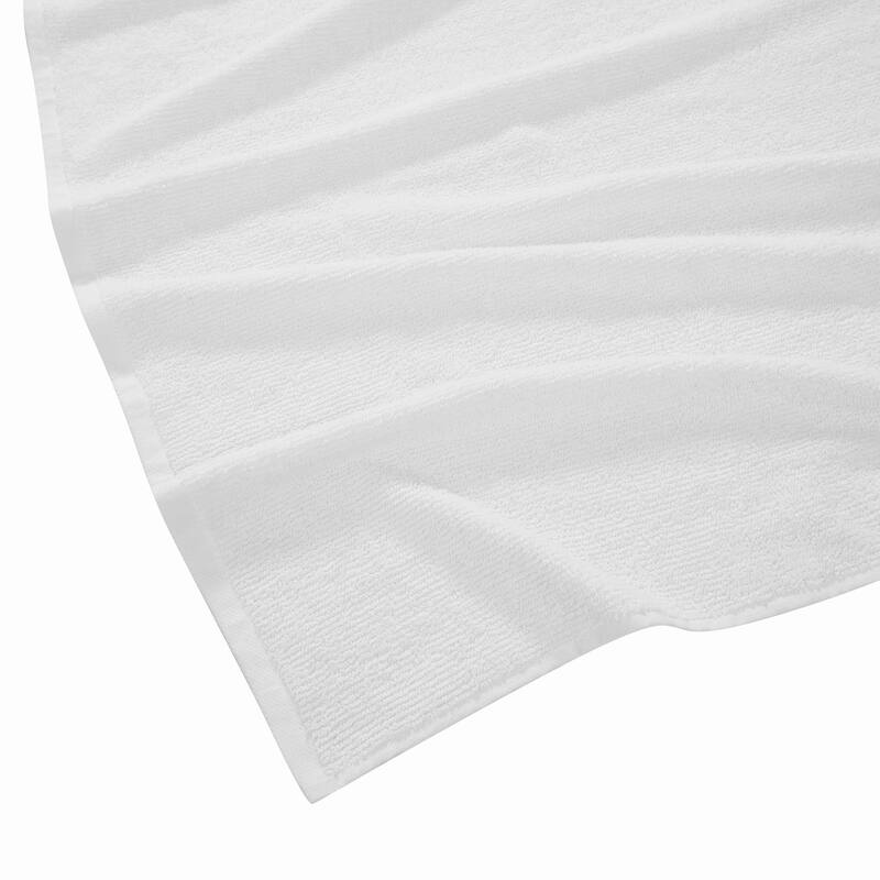 Brooklyn Loom Everyday Ribbed 14 Piece Towel Set