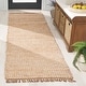 preview thumbnail 6 of 6, SAFAVIEH Handmade Natural Fiber Barbera Farmhouse Tassel Jute Rug