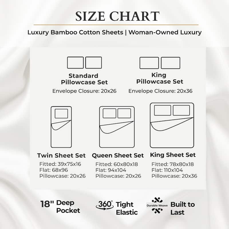 BedVoyage Melange viscose from Bamboo Bed Sheets