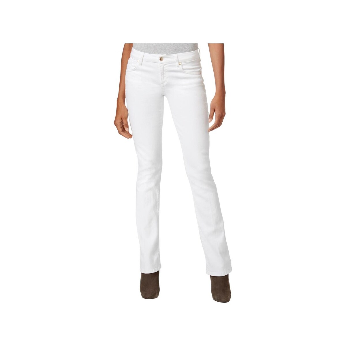 guess slim boot jeans