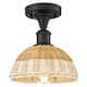 Option Oil Rubbed Bronze / Natural