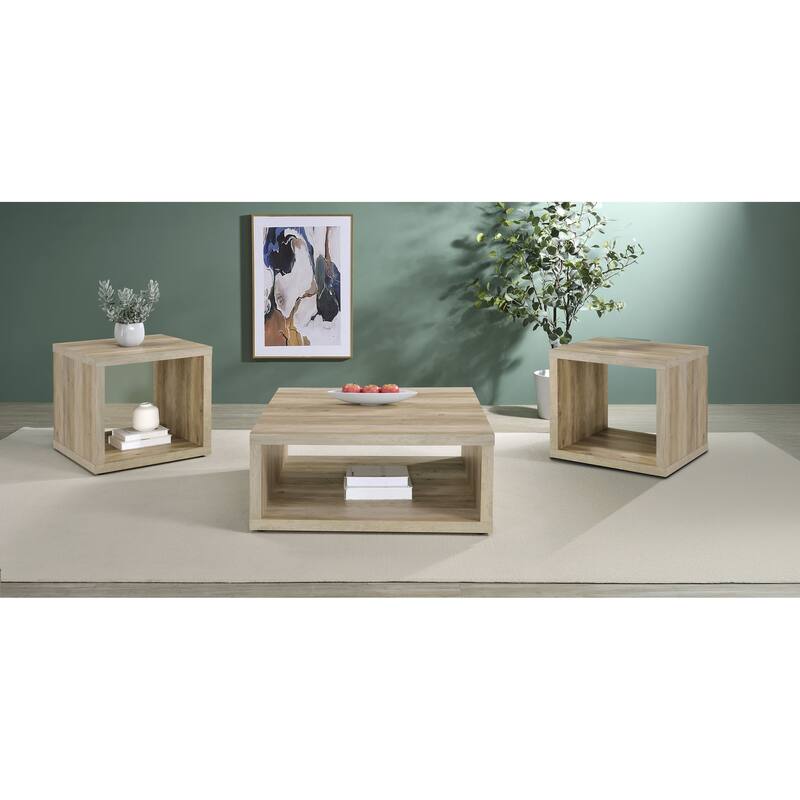 Frisco Coffee And End Table Set