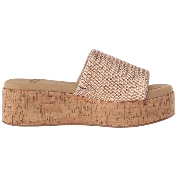 sam edelman wendi platform slide sandal