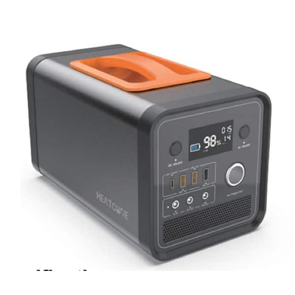 600w Portable Power Station - Bed Bath & Beyond - 35450989