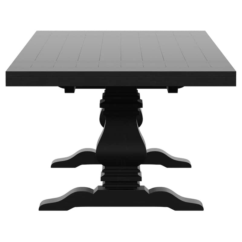 Florence 126-inch Extension Dining Table