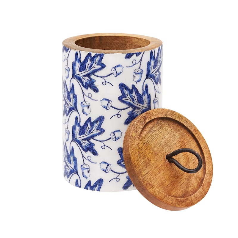 Blue Harvest Canister Small