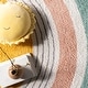 preview thumbnail 28 of 37, Nuloom Nydia SpinClean Circular Kids Machine Washable Area Rug