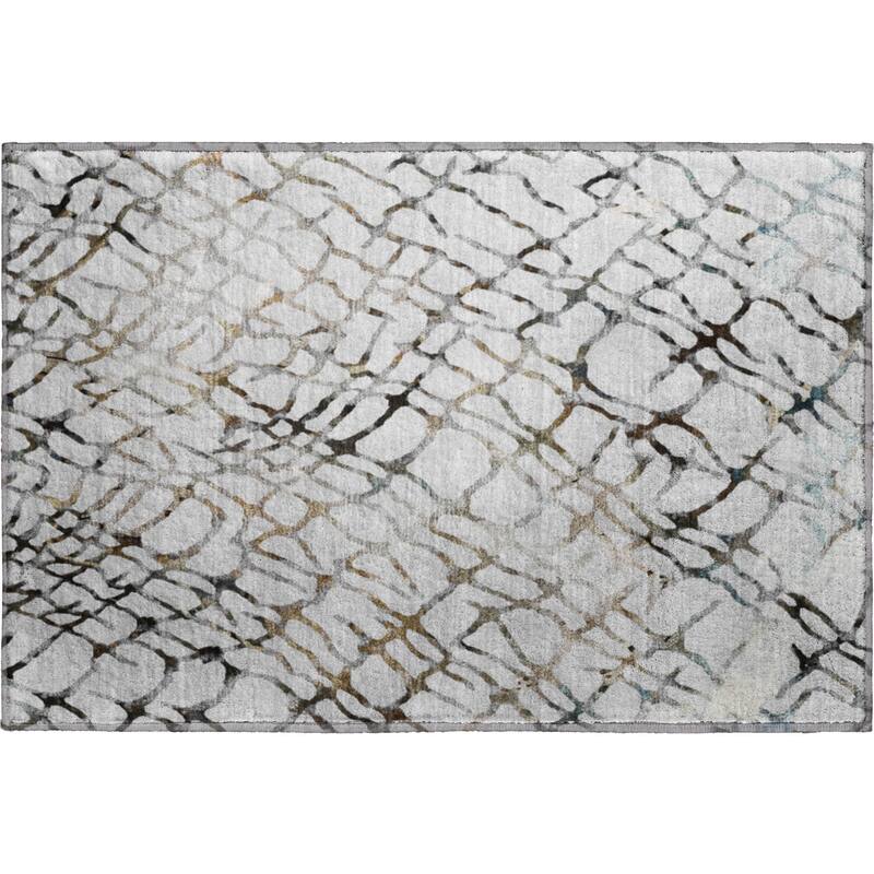 Premium Washable Super Soft Contemporary Vibe Mayfield Rug
