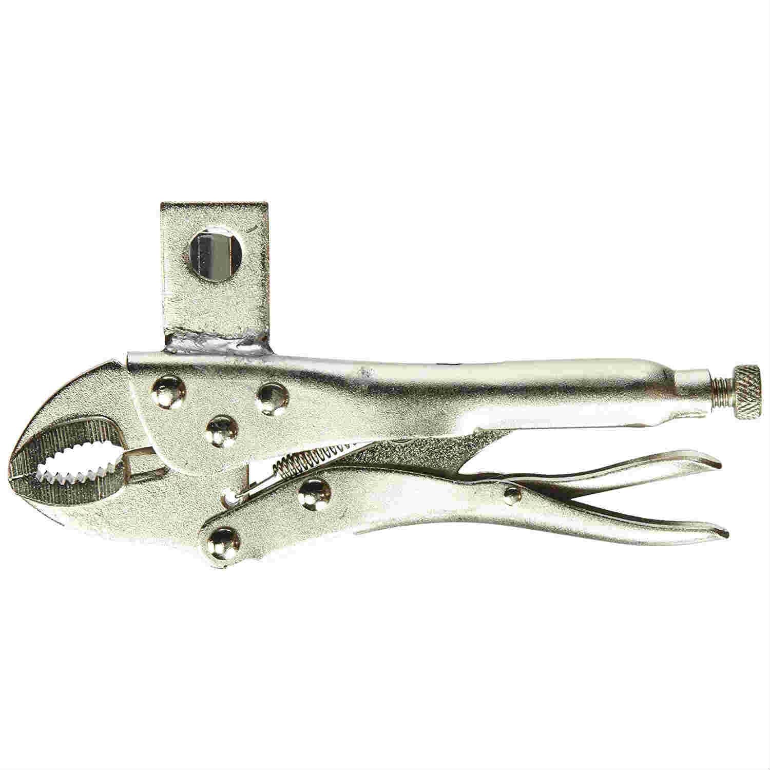 TruckSpec Vise-Grip Quick Disconnect Mirror Mount with SO-239 Stud  Connector CB Antenna Mounts & Studs - Overstock - 28610590