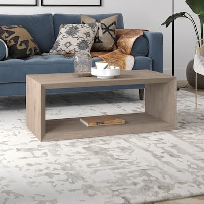 Osmond Rectangular Coffee Table