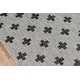 preview thumbnail 3 of 2, Novogratz by Momeni Villa Umbria Indoor Outdoor Rug - 2' X 6 Runner