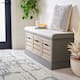 Option Distressed Grey Frame/Sand Drawers