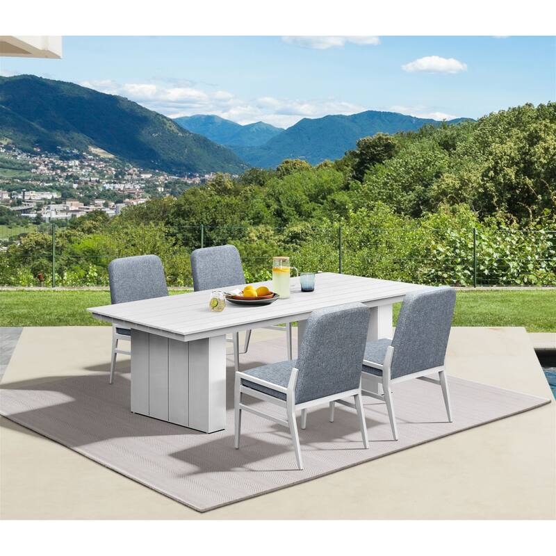 Nash Outdoor Dining Set