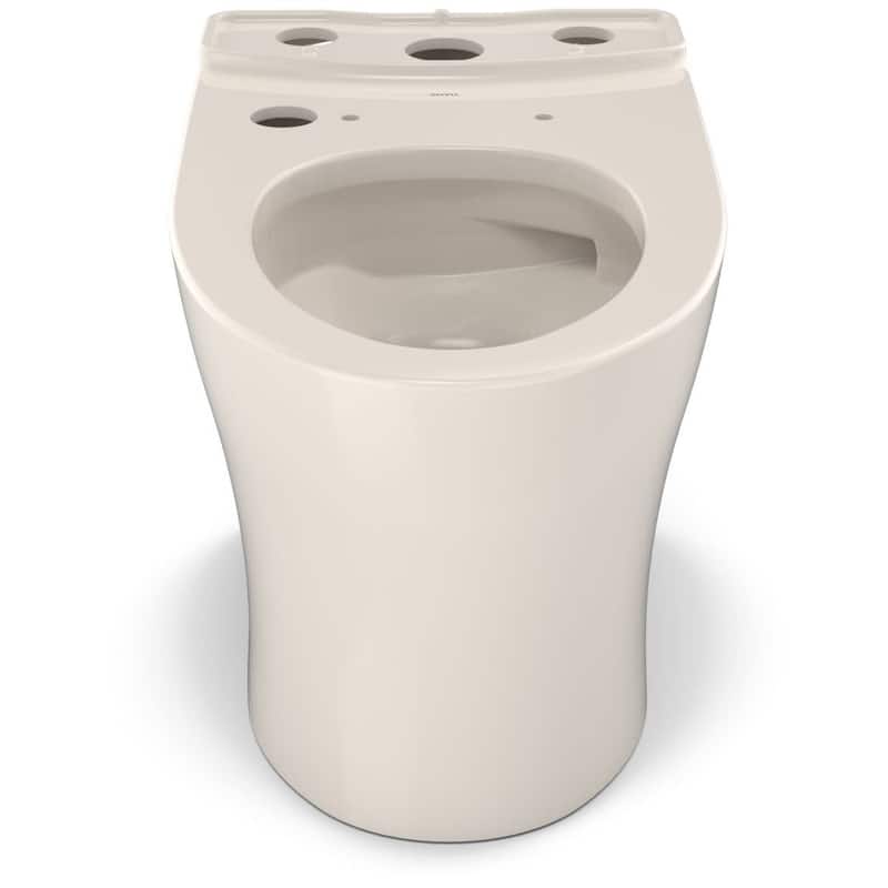 TOTO CT446CEFGNT40 Aquia Elongated Toilet Bowl Only