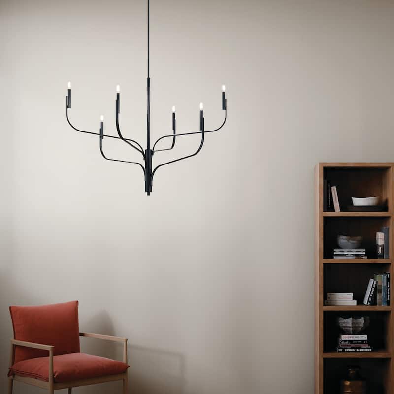 Kichler Lighting Livadia Candle Chandelier