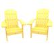 Option Sunbeam Yellow