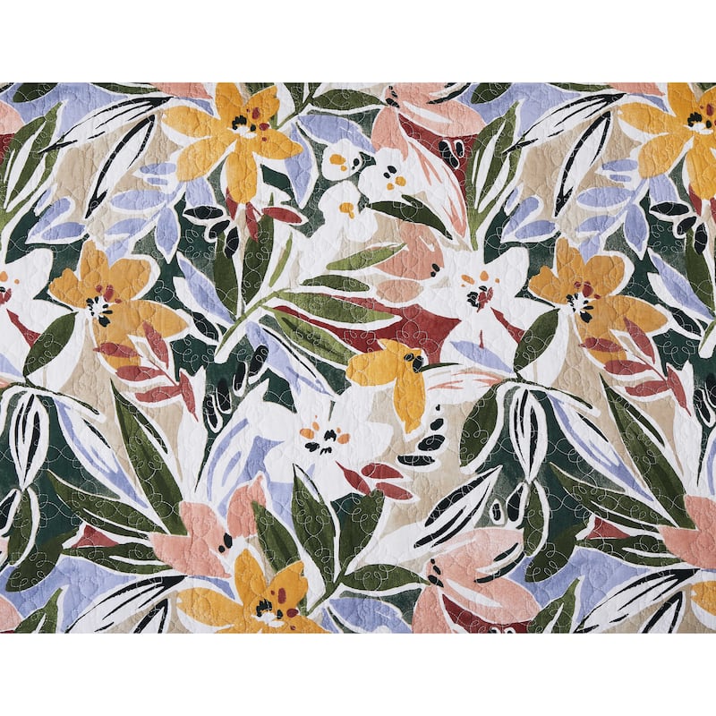 Joelle Bedding Quilt Set