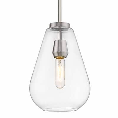 Z-Lite Ayra 8" Wide Mini Pendant