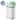 iTouchless 4 Gallon / 15 Liter Slim Stainless Steel Wings Lid Sensor Bathroom Trash Can with Odor Filter