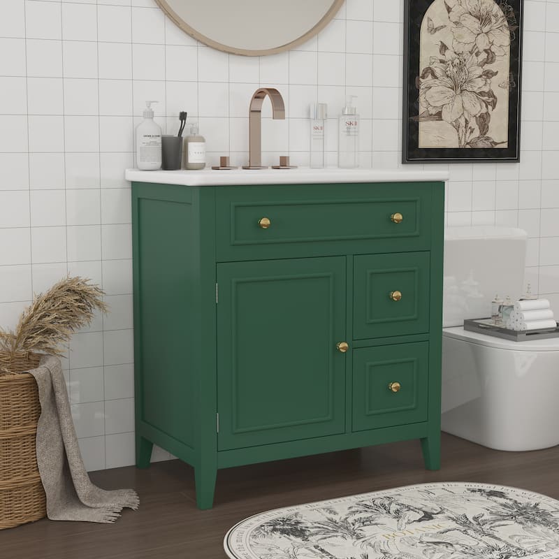 30'' Bathroom Vanity Set