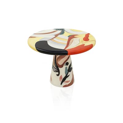 Palette Side Table - 15.8'' H X 19.7'' W X 19.7'' L