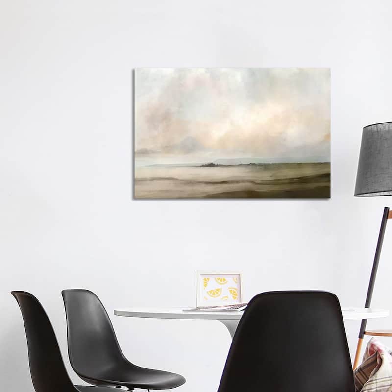 iCanvas "Topsham" by Dan Hobday Canvas Print - 26x40x1.5