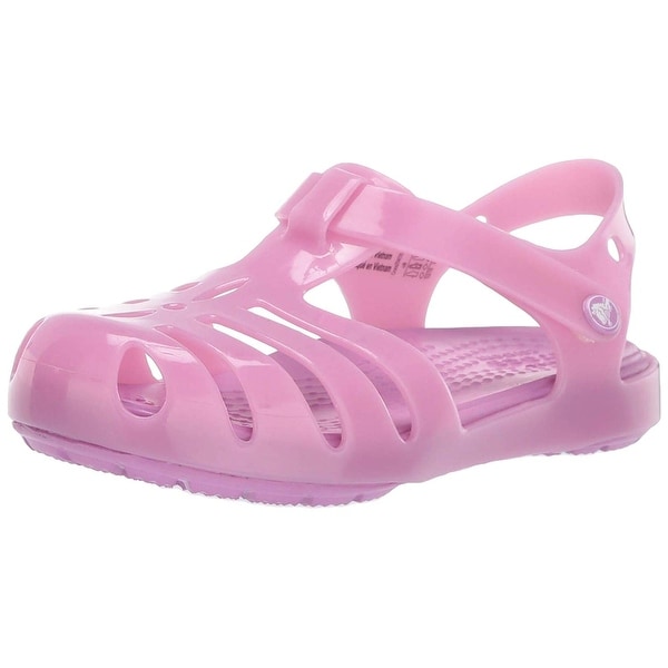 crocs isabella girls