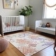preview thumbnail 22 of 47, Premium Washable Super Soft Coral Starfish Coastal Mayfield Rug Spice - 10' x 14' - Rectangle