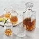 preview thumbnail 5 of 6, Loretto Whiskey Set - Set of 7 - 11"W x 21"D x 10"H