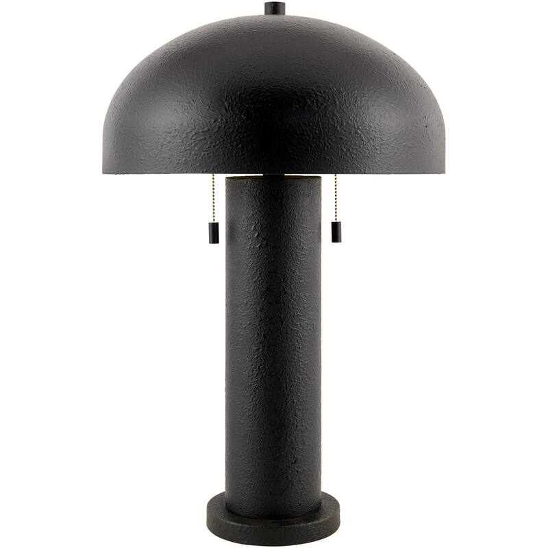 Livabliss Hobro Traditional Accent Table Lamp - 25"H x 16"W x 16"D