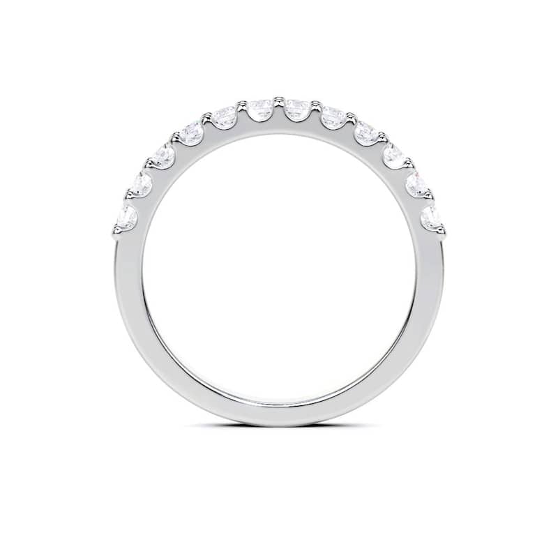 Vault Classics 0.50ct TW Natural Diamond Band (I VS2)