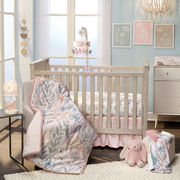 Lambs and ivy cheap changing pad cover
