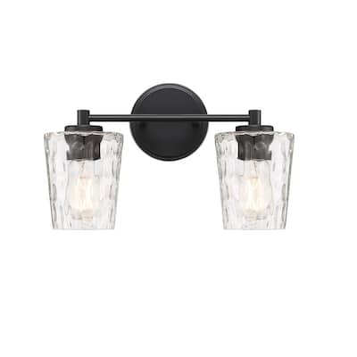 Savoy House 8-5606-2 Ballas 2 Light 16" Wide Vanity Light