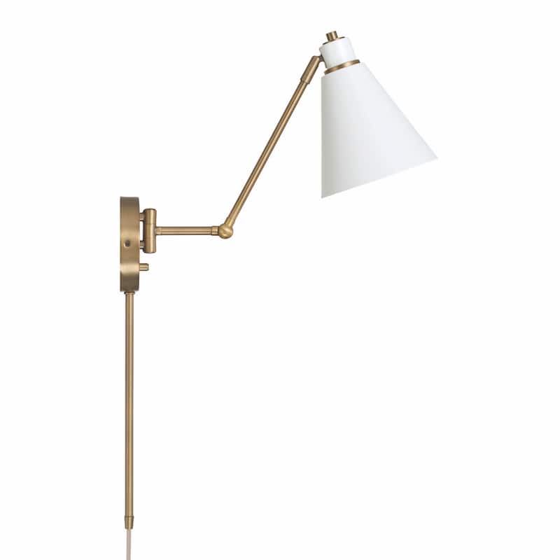 Bradley 1-light Wall Sconce