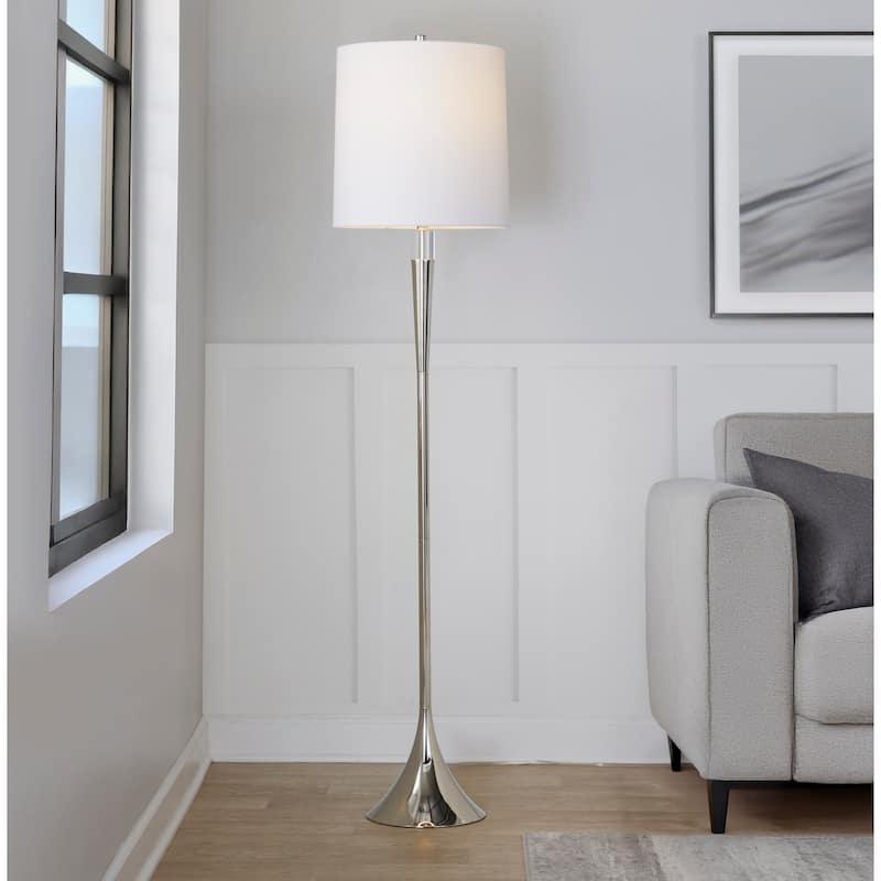 Marla 65” Metal Floor Lamp - Set of 2