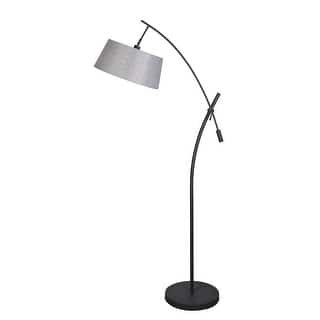 Metal 80" Floor Lamp