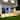 ALEKO Motorized LED 12 x 10 ft Half Cassette Retractable Awning Grey
