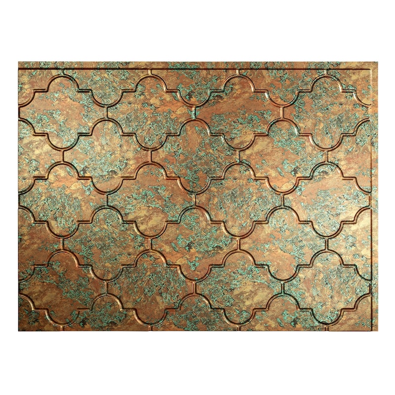 FASÄDE Monaco Decorative Vinyl Backsplash Panel