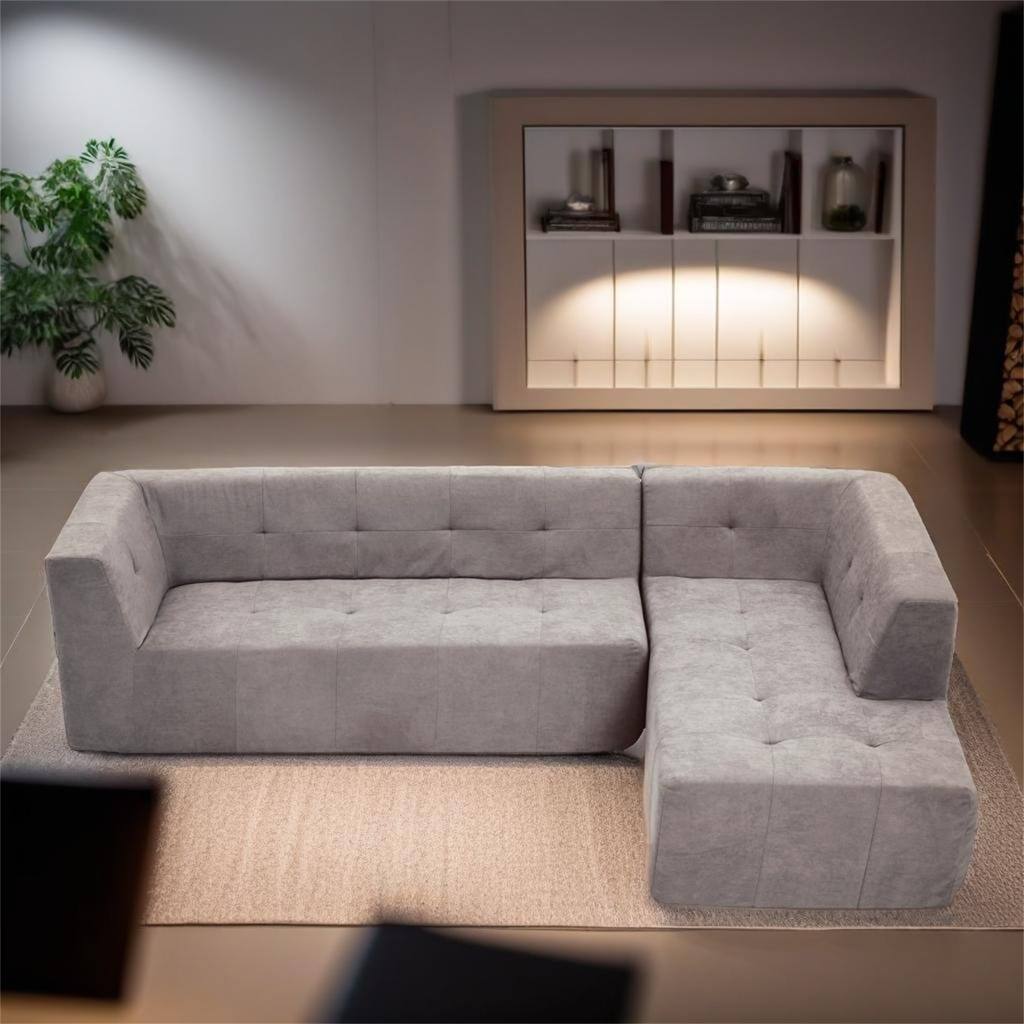 Modular Modular Combination Living Room Sofa Set
